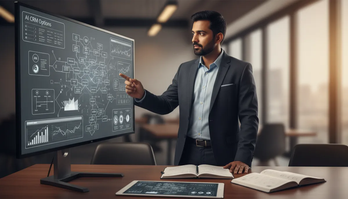 Choosing the Best AI CRM for India SMBs in 2026
