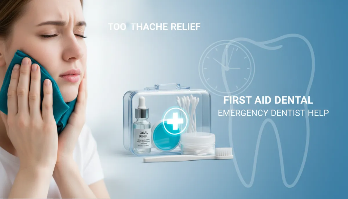 Dental Emergency: Immediate Steps to Take