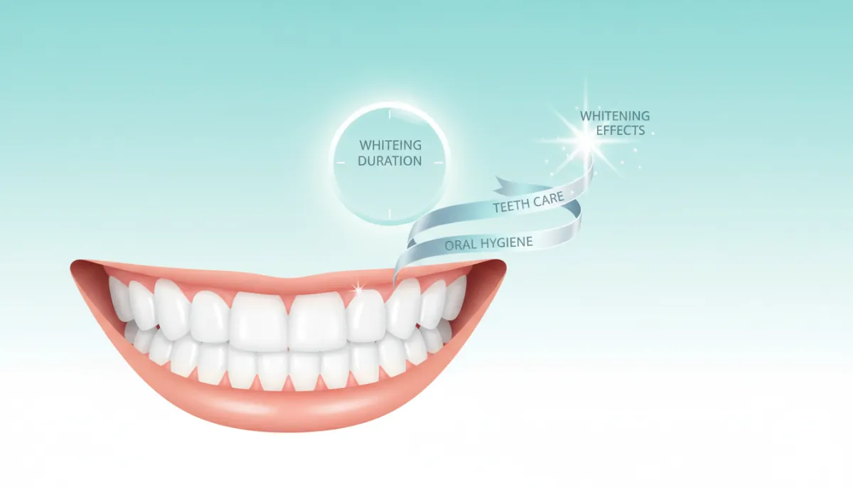 How Long Does Teeth Whitening Last?