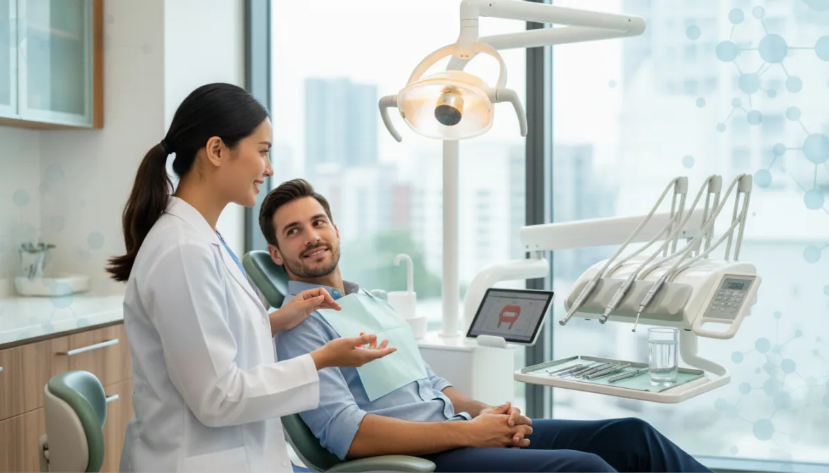First Dental Visit: What to Expect at Island Dental