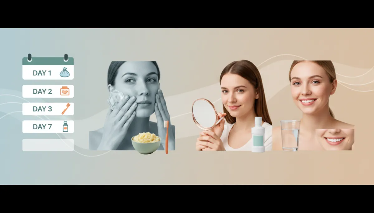 Wisdom Teeth Removal Recovery Guide