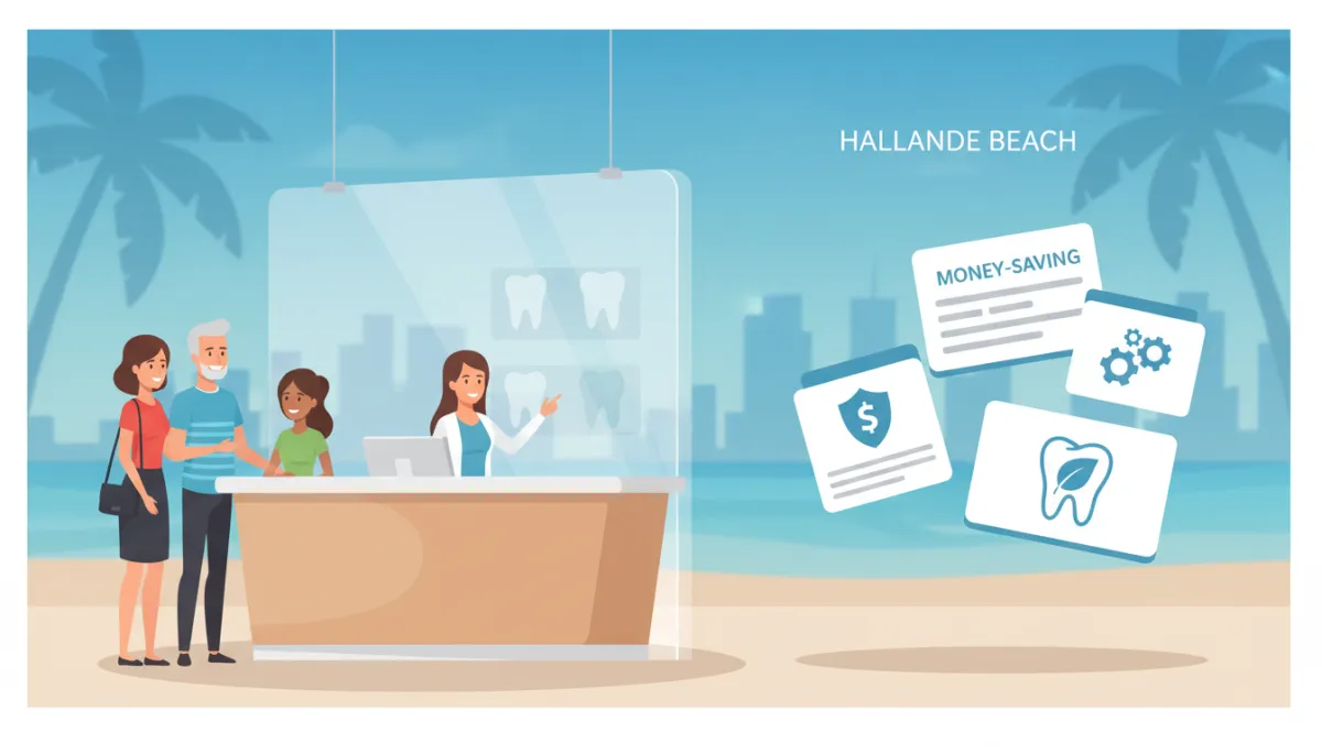 Dentista Hallandale Beach: Precios y Opciones Sin Seguro