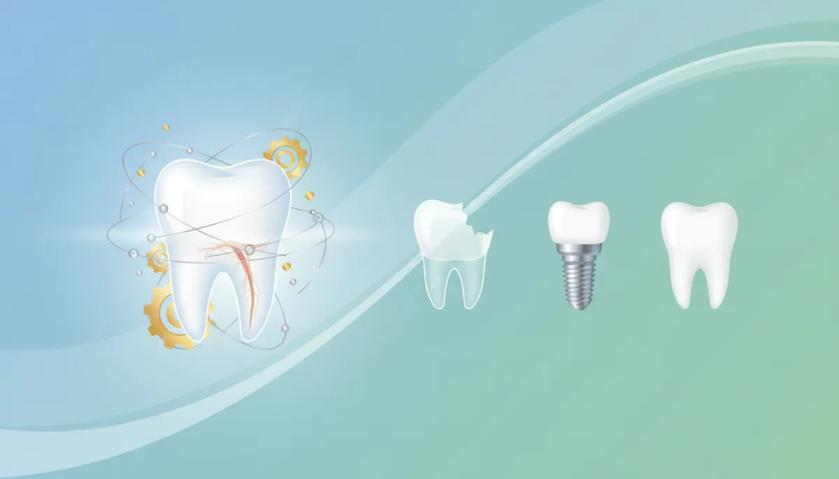 Why Save Natural Teeth Before Replacing