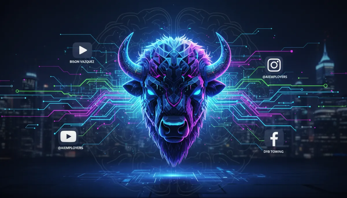 Breakthrough Advertising with AI: Bison Vazquez Tips