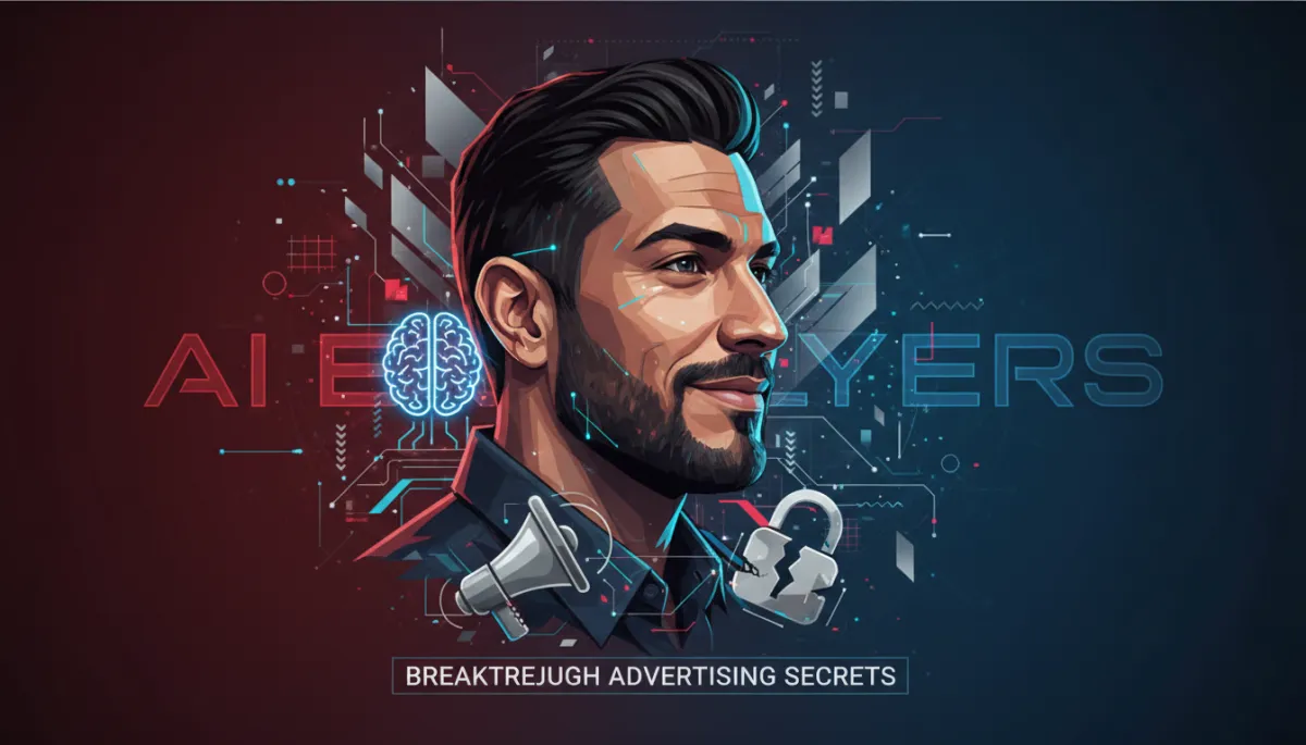 Breakthrough Advertising Secrets: How Bison Vazquez Uses AI Employers to Dominate Attention and Go Viral