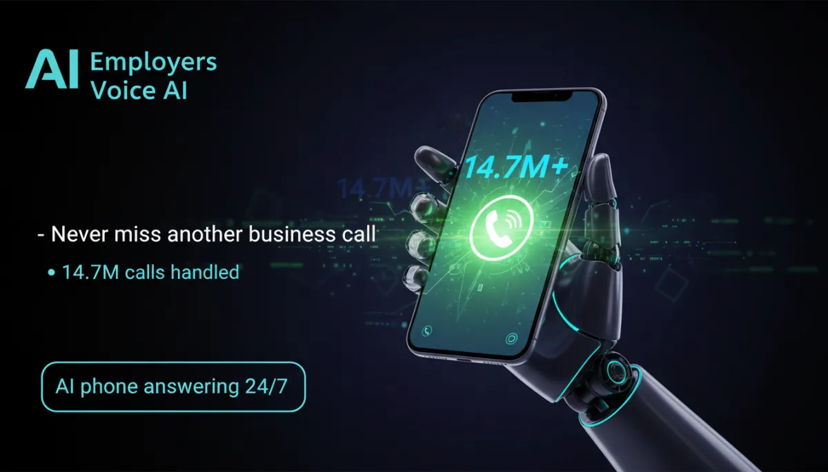 Never Miss Another Call: How Voice AI Is Saving Local Businesses $28K a Month