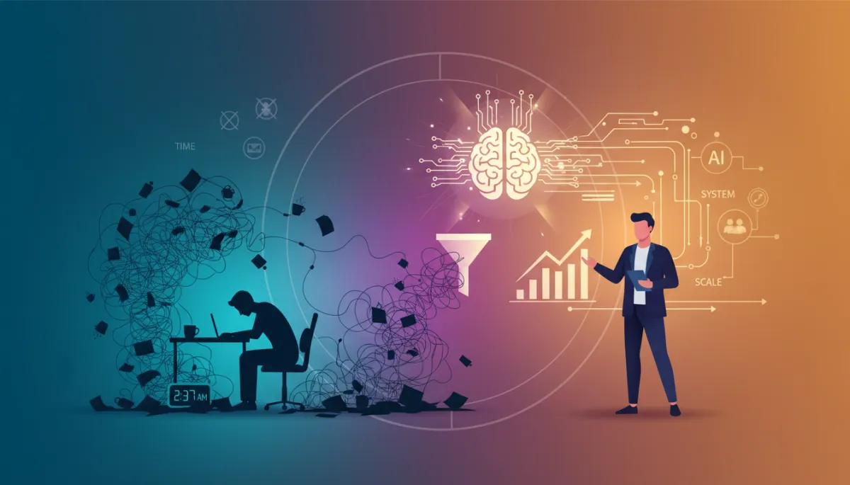 Overworked? Discover the Real Reason and Solution