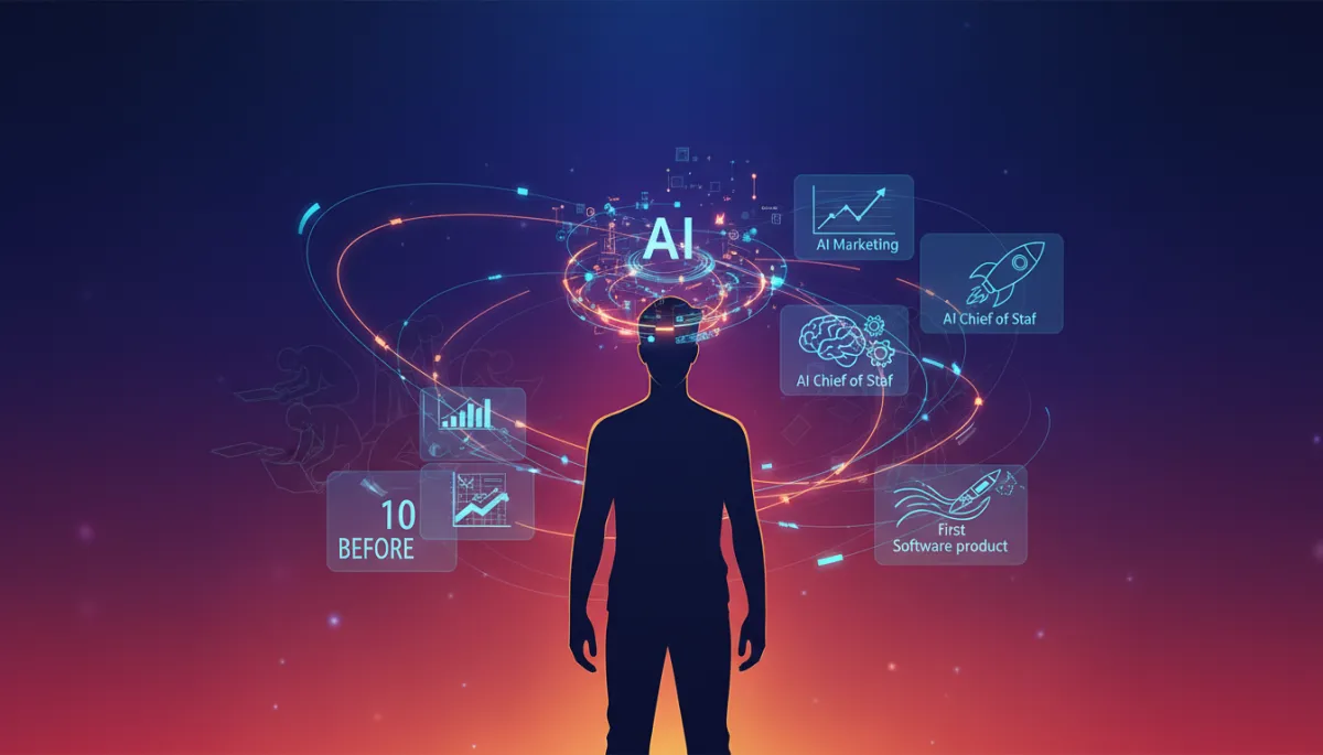 AI-Powered One-Person Company Blueprint