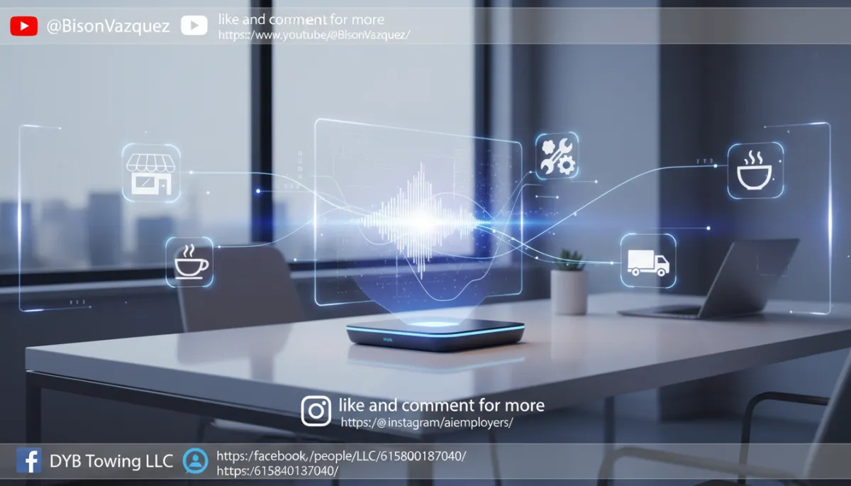 AI Voice Agents: Boosting Local Business Efficiency