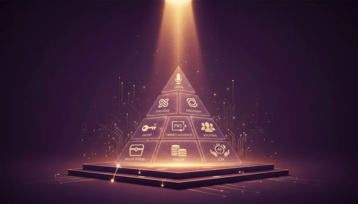 9-Step Webinar System for AI Income Success
