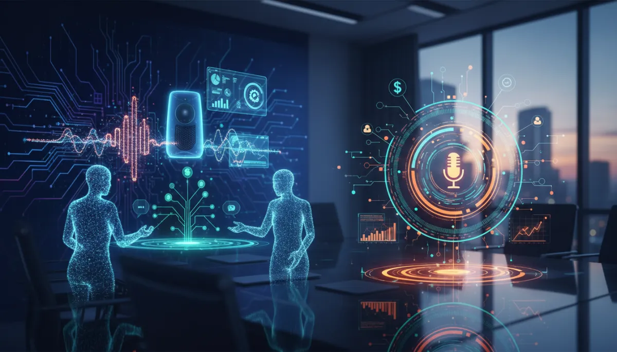 AI Voice Tech Revolutionizes Small Business Communication