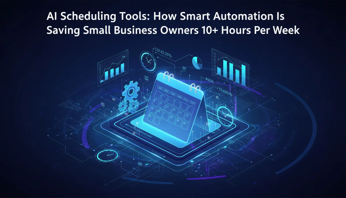 AI Scheduling Tools: Save 10+ Hours Weekly