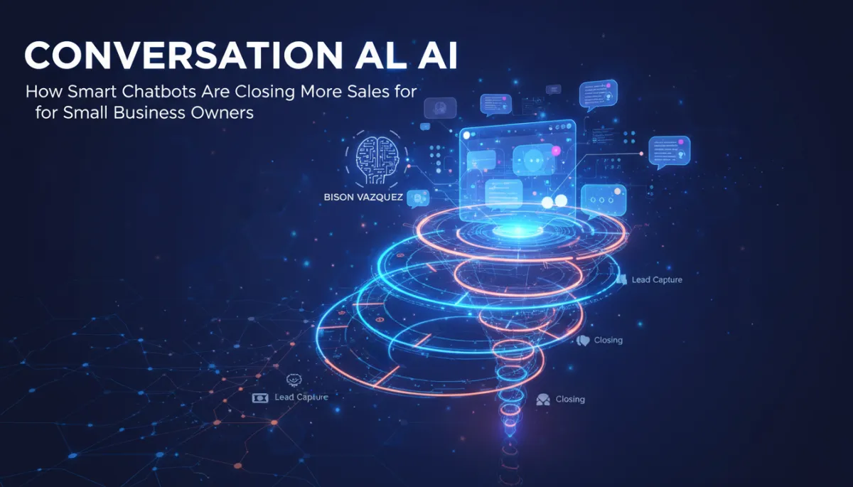 Boost Sales with Conversational AI for Small Business
