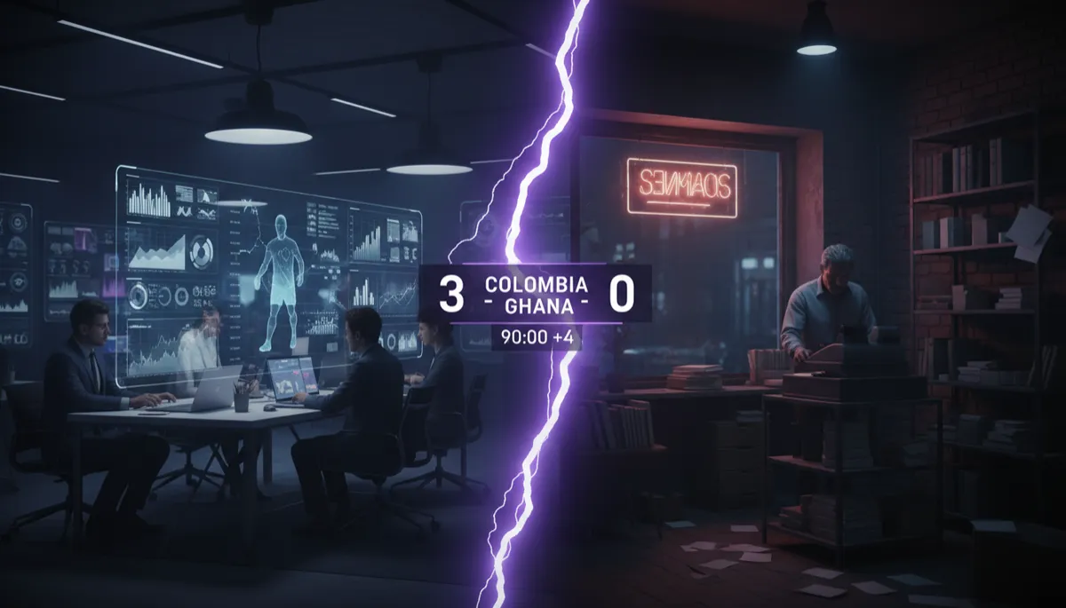 AI Strategy: Win or Lose in Business 2026