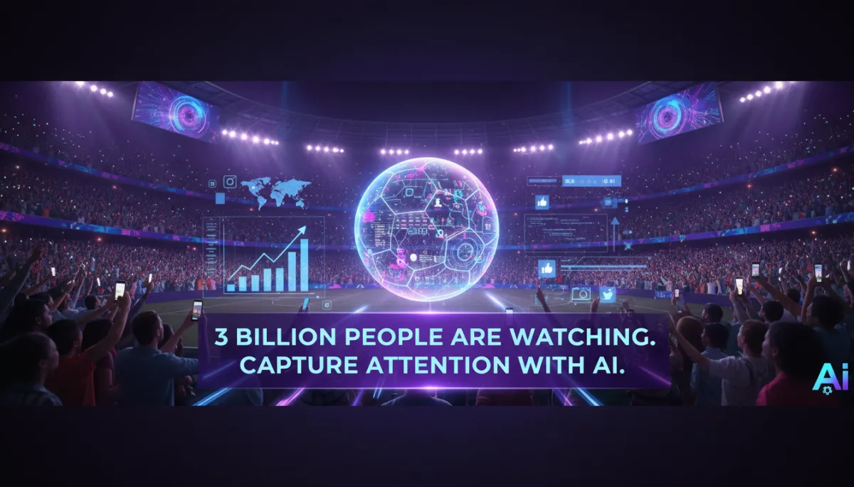 Capture World Cup Attention with AI Marketing
