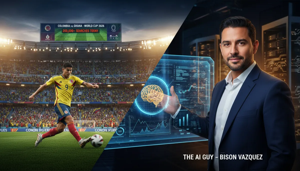 Win with AI: Beyond Colombia vs Ghana 2026