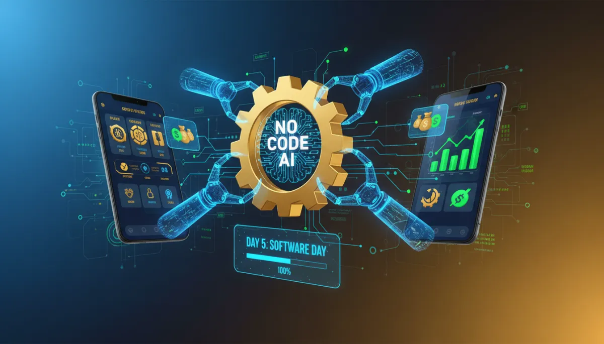 Build a Betting App with AI - No Coding Needed