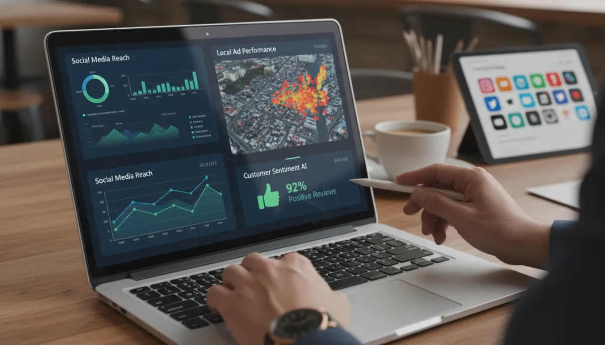 Essential AI Marketing Tools for Local Businesses