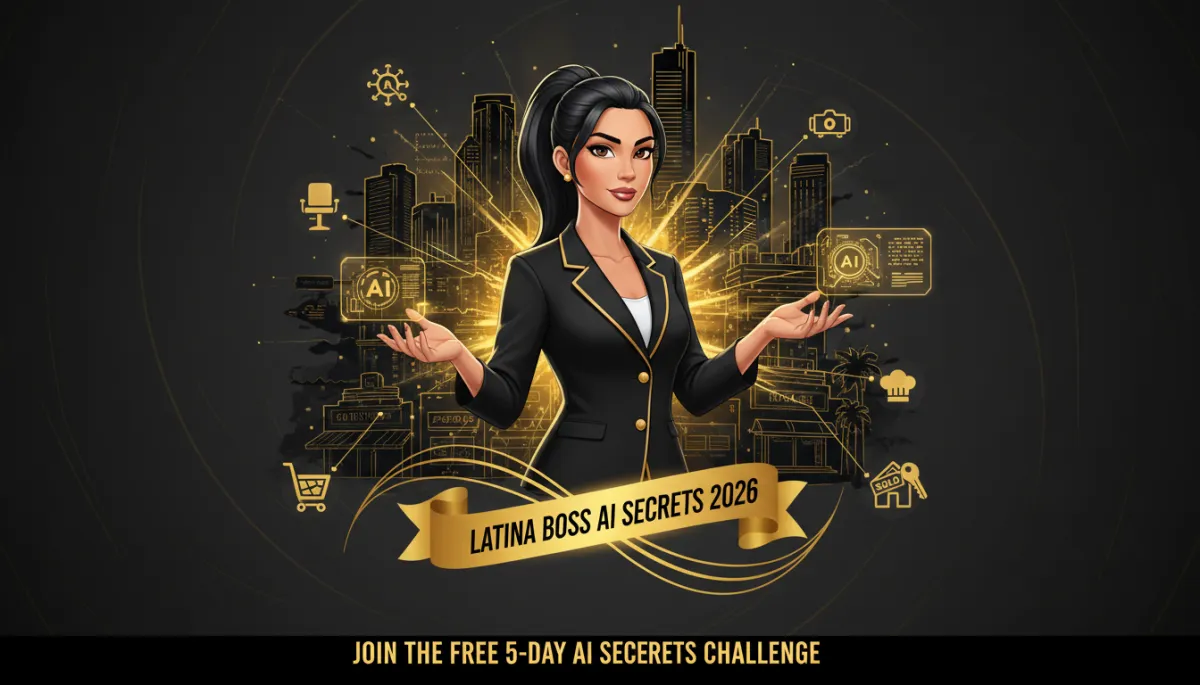 Latina Entrepreneurs Use AI to Thrive in 2026