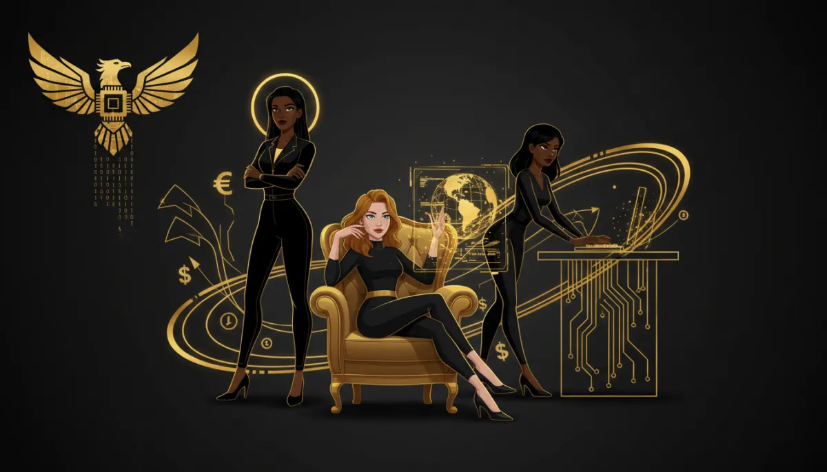 Build Your AI Empire: Women Entrepreneurs 2026