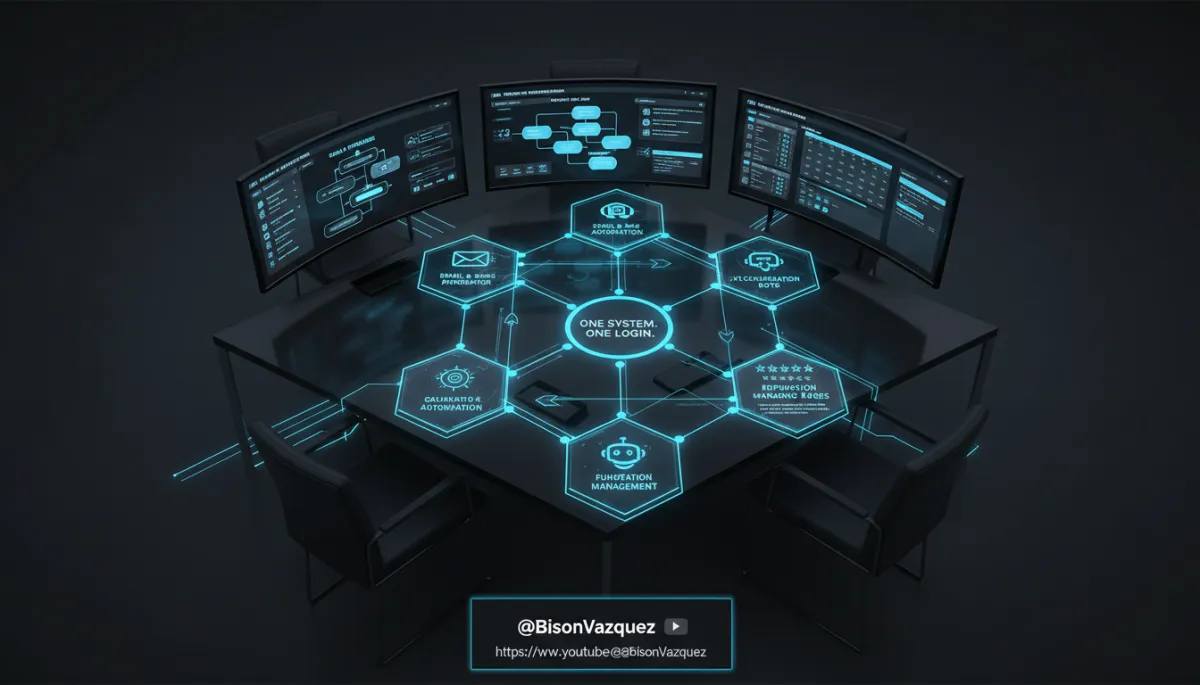 The Complete AI Marketing Machine: How Smart Business Owners Are Running Full-Scale Campaigns on Autopilot in 2026