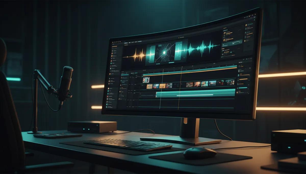 AI Video Agents: Studio-Quality Content Simplified