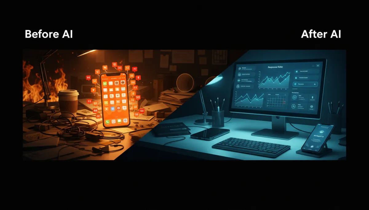 Transform Your DMs with AI: From Chaos to Cash