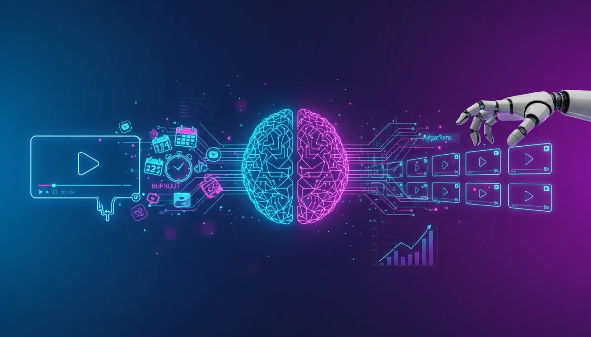 AI Content Repurposing: Maximize Your Video Reach