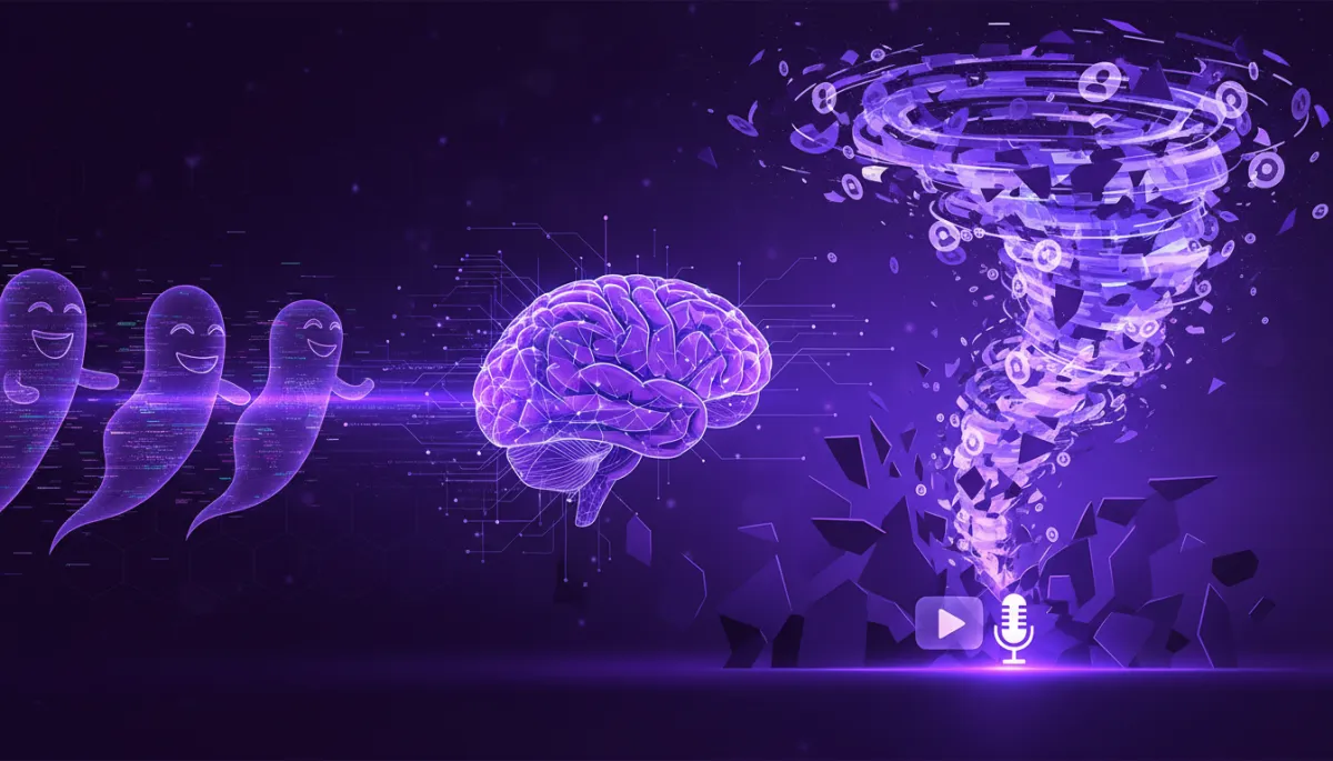 They Laughed When I Said AI Would Run My Content Business — Then They Watched My Follower Count Explode