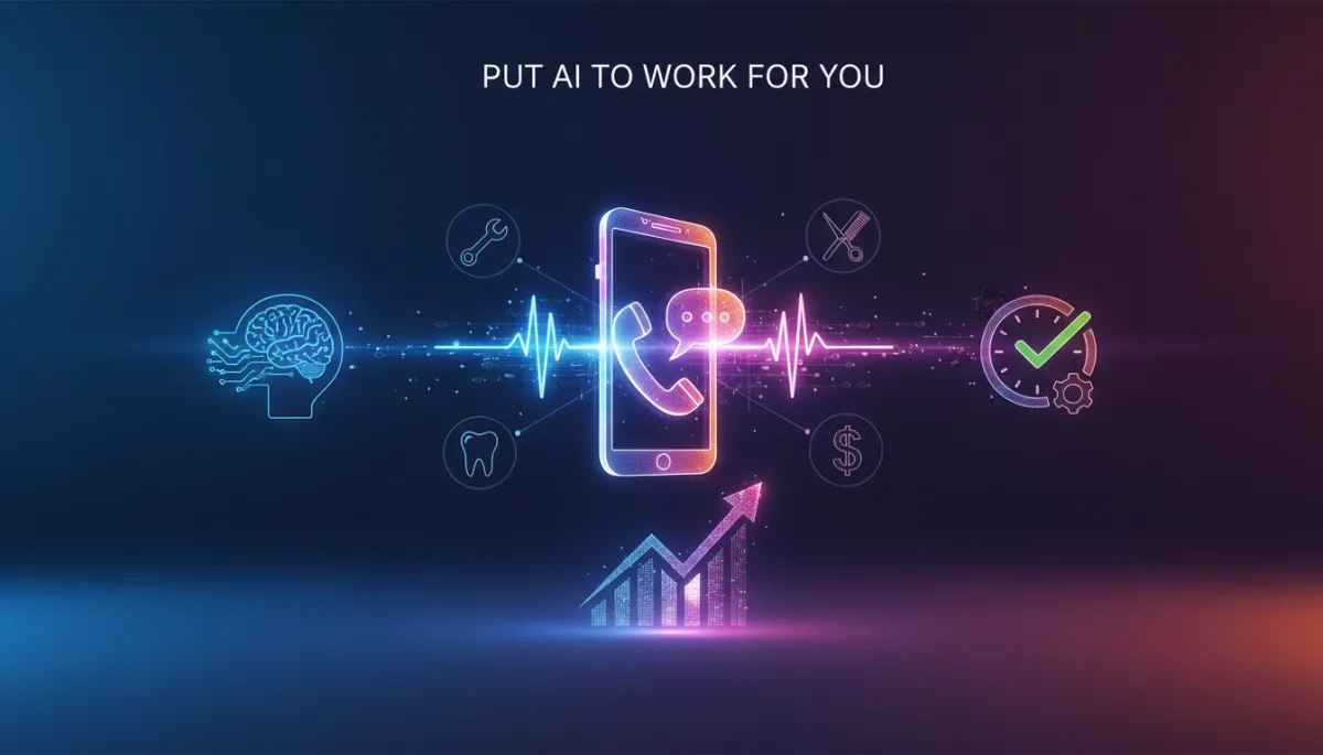 AI Voice Booking Is Changing Everything — Here's What Local Businesses Need to Know