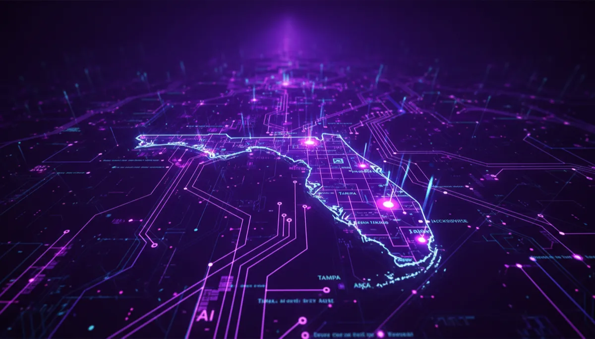 Florida Business Owners: Do This With AI Or Watch Competitors Bury You