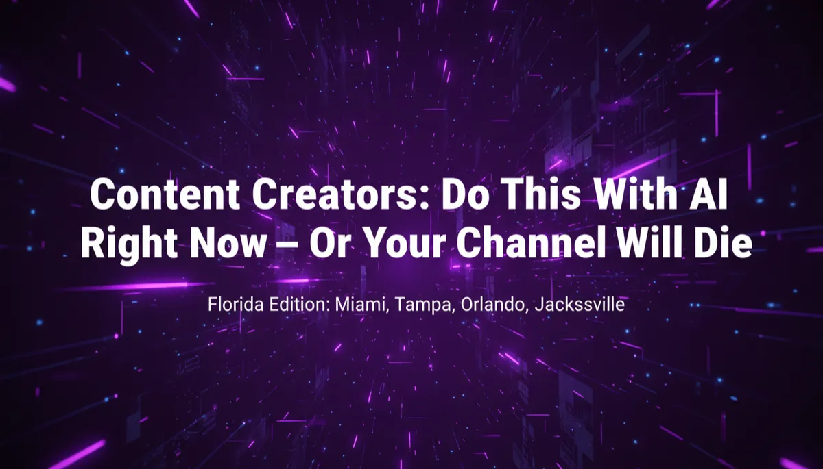 Boost Your Channel with AI: Essential Tips 2025