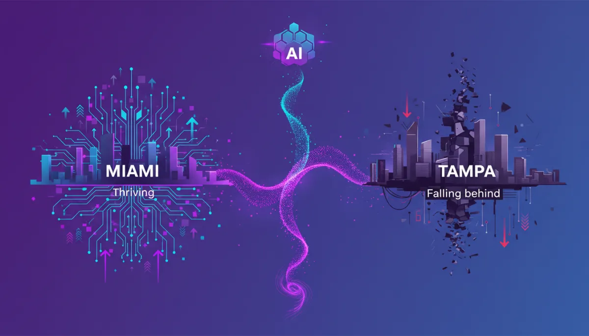 Florida Businesses: Embrace AI or Fall Behind