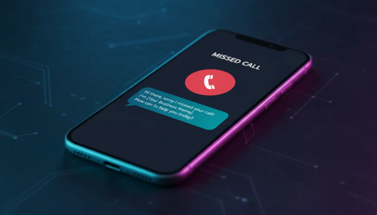 AI Missed Call Follow-Up for Local Businesses