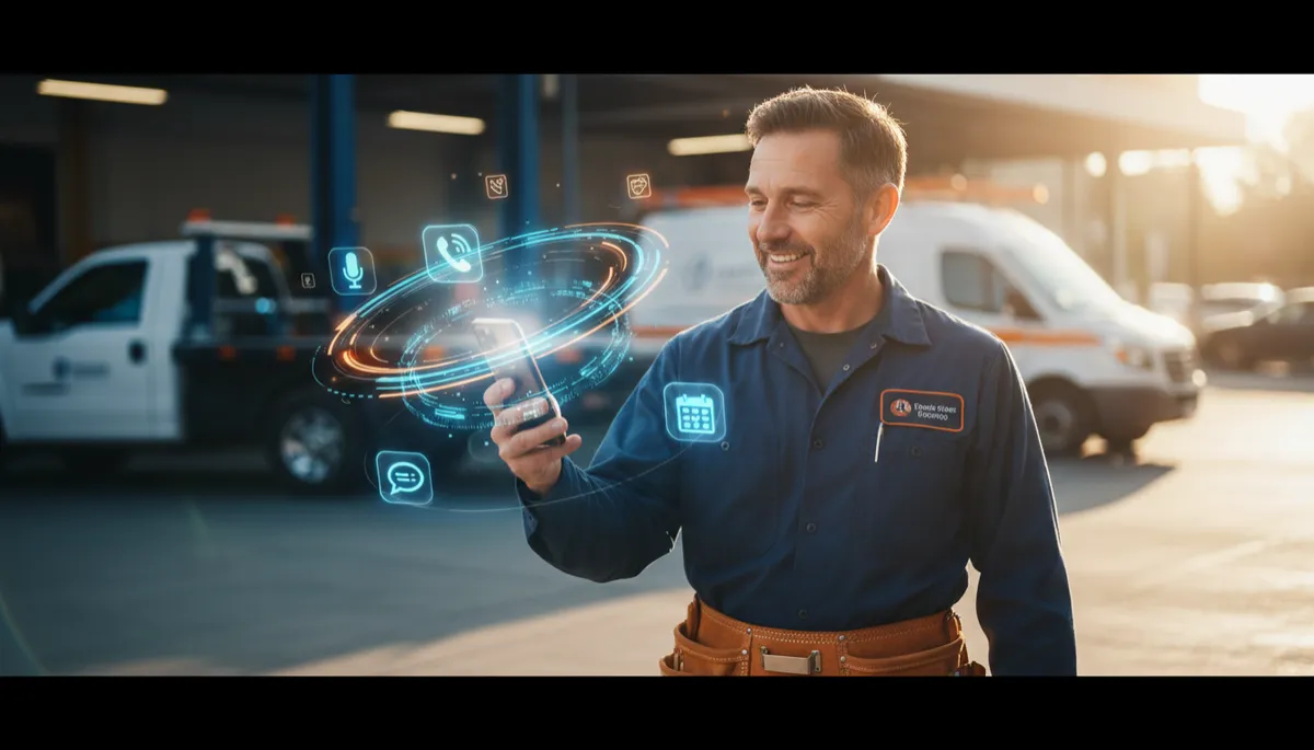 AI Guide: Automate & Grow Local Service Business