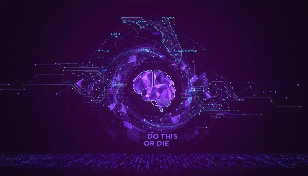 AI for Florida Businesses: Survive or Thrive by 2026