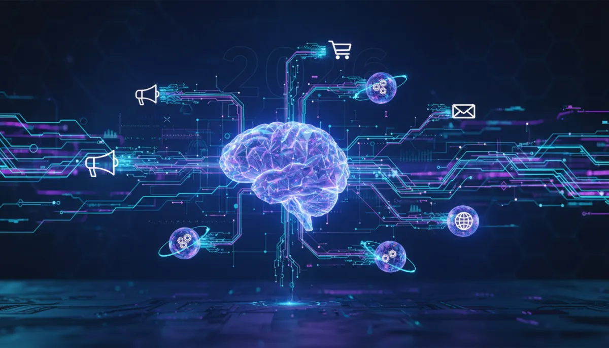 AI Workflow Agents: Automate Your Marketing 2026