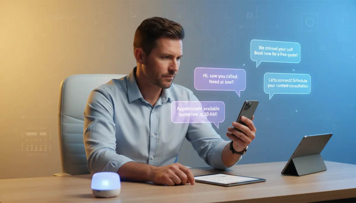 AI Fixes Costly Missed Calls Forever