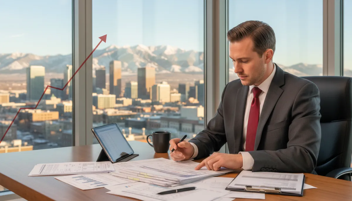 Bank Statement Loans in Utah for Business Owners