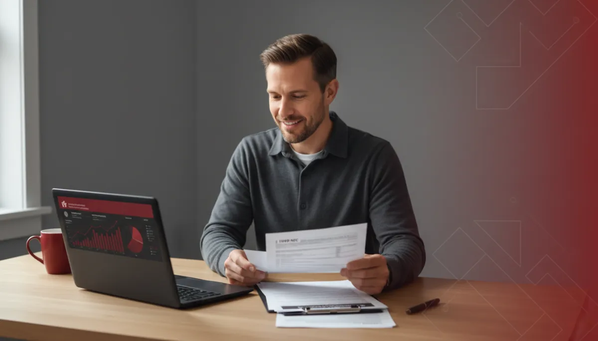 1099 Income: Mortgage Guide for Contractors