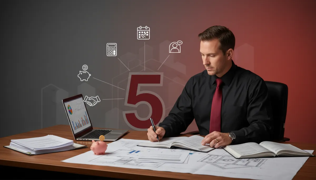 Avoid Mortgage Mistakes for Business Owners