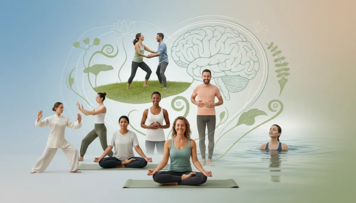 Future of Mental Health: Multimodal & Holistic