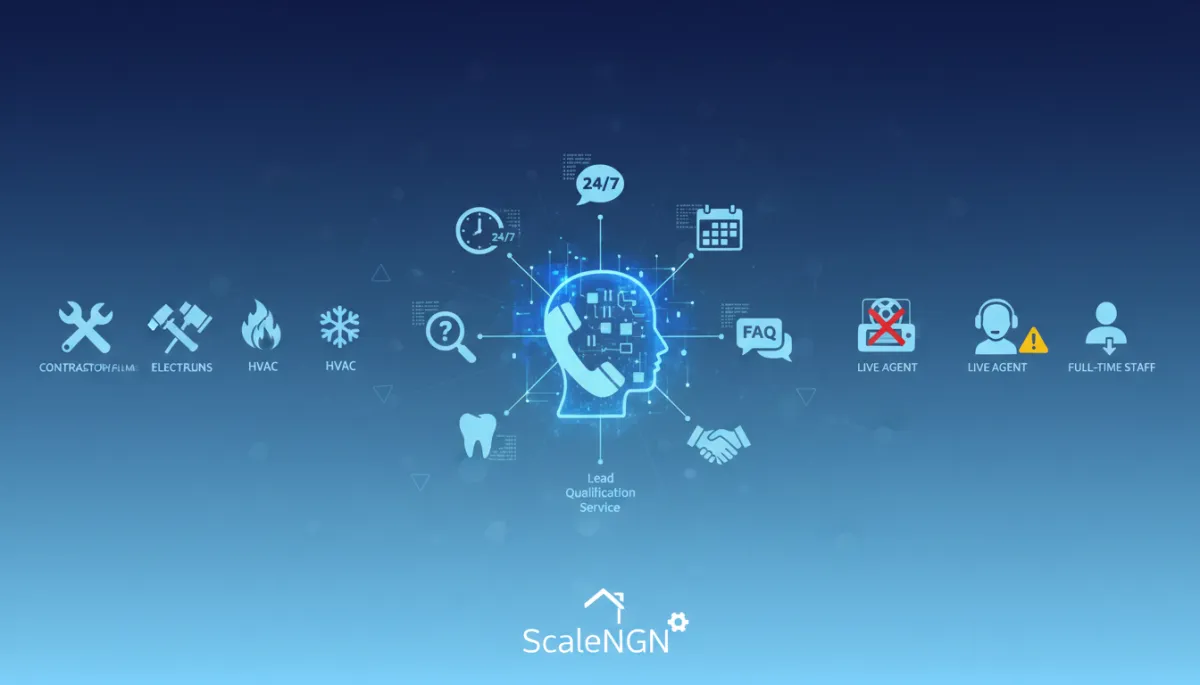 AI Receptionists: Boosting Small Business Efficiency
