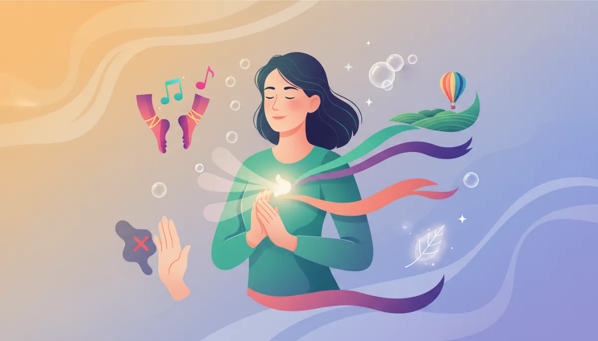 Finding Joy in Your 40s: Embrace the Exhale