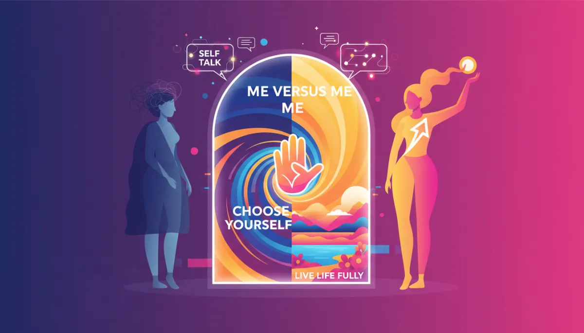 Overcome Yourself: Embrace Change for Growth