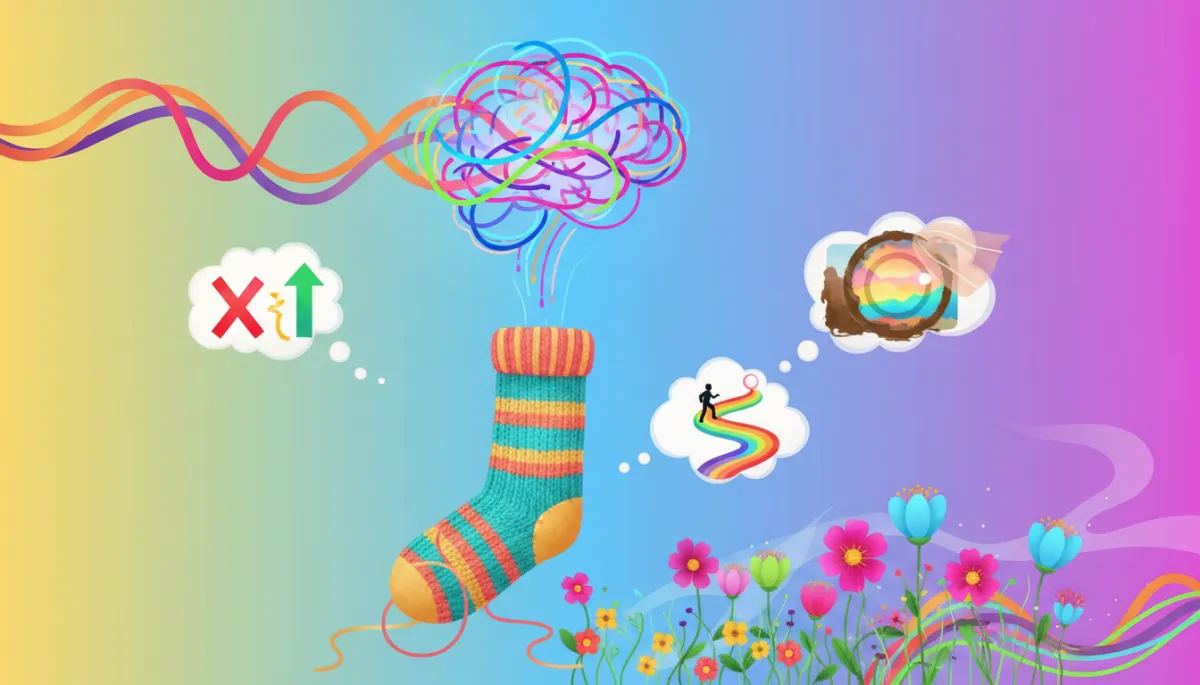 Self-Talk and Perspective: Keys to Personal Growth