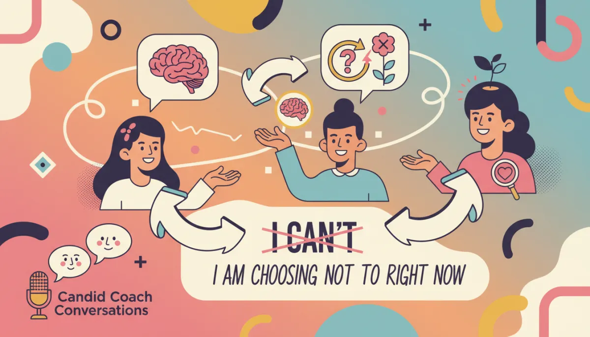 Harness the Power of Self-Talk for Growth