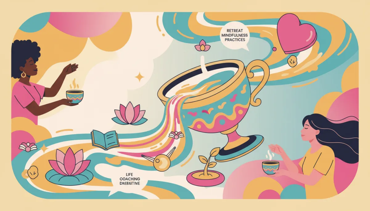 Discover Self-Care and Personal Growth Retreats