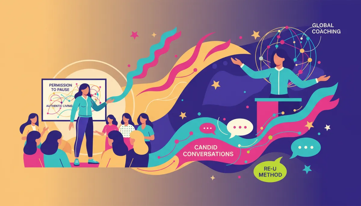 Empower Women: Identity & Global Coaching