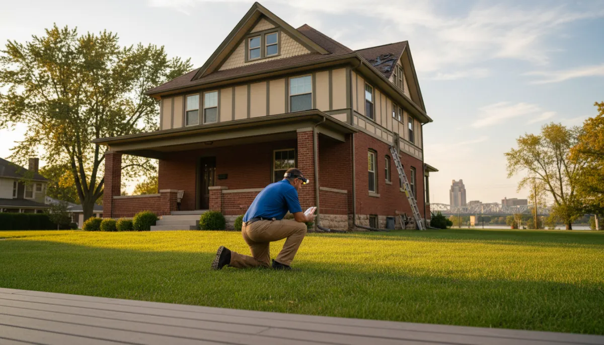 Biggest Red Flags in Louisville Home Inspections